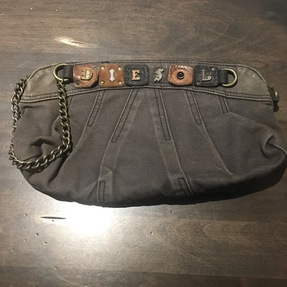Diesel clutch bag cheap